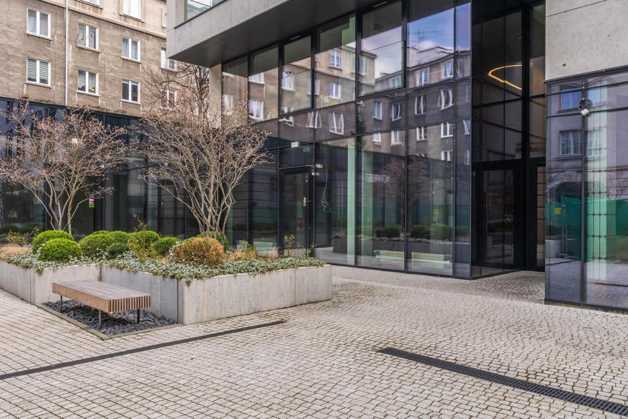 Bank Polski City Center Apartment With Parking By Lion Apartments Gdynia Exterior foto